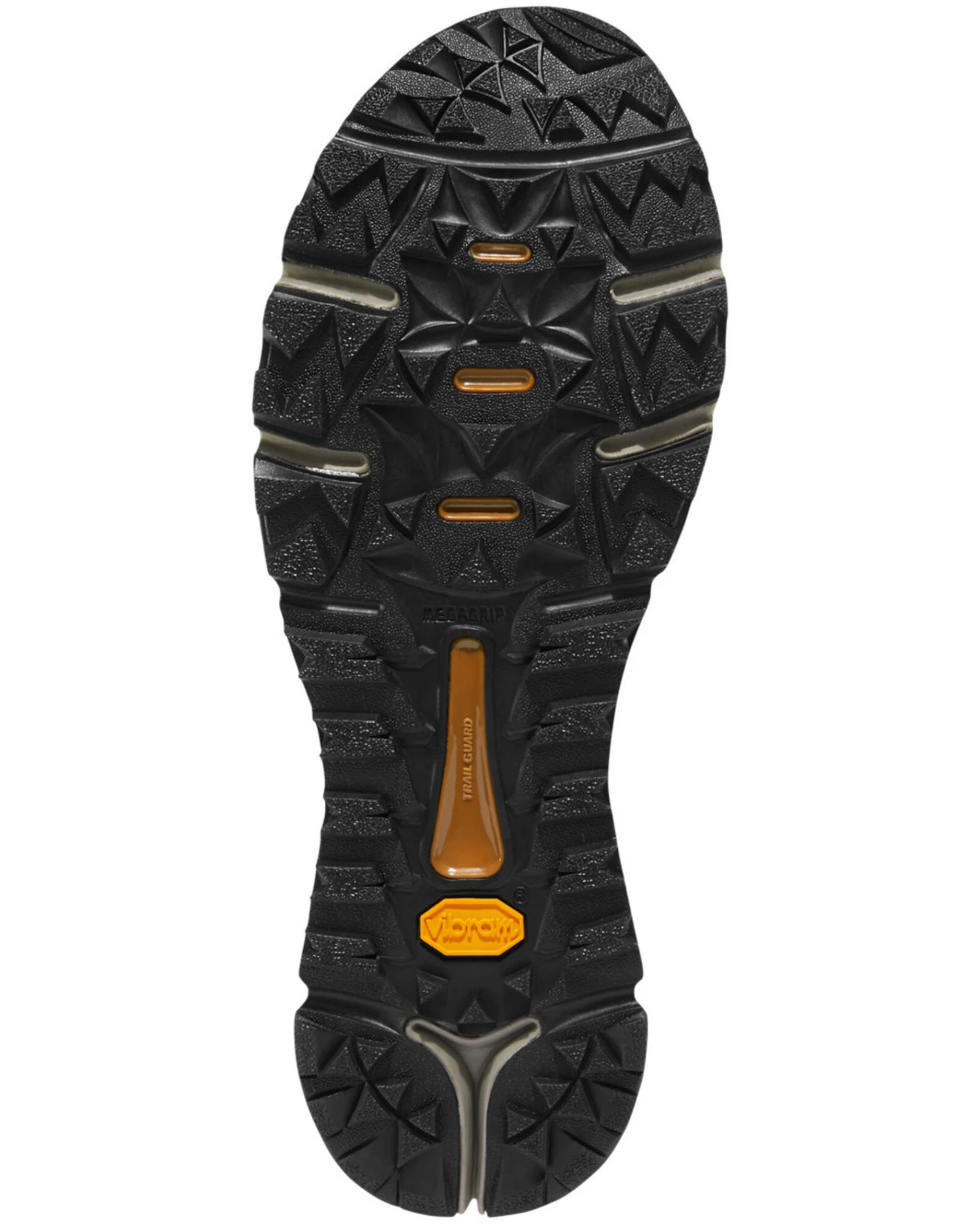 Danner Men's Trail 2650 Denim GTX Hiking Boots - Soft Toe - Image 5