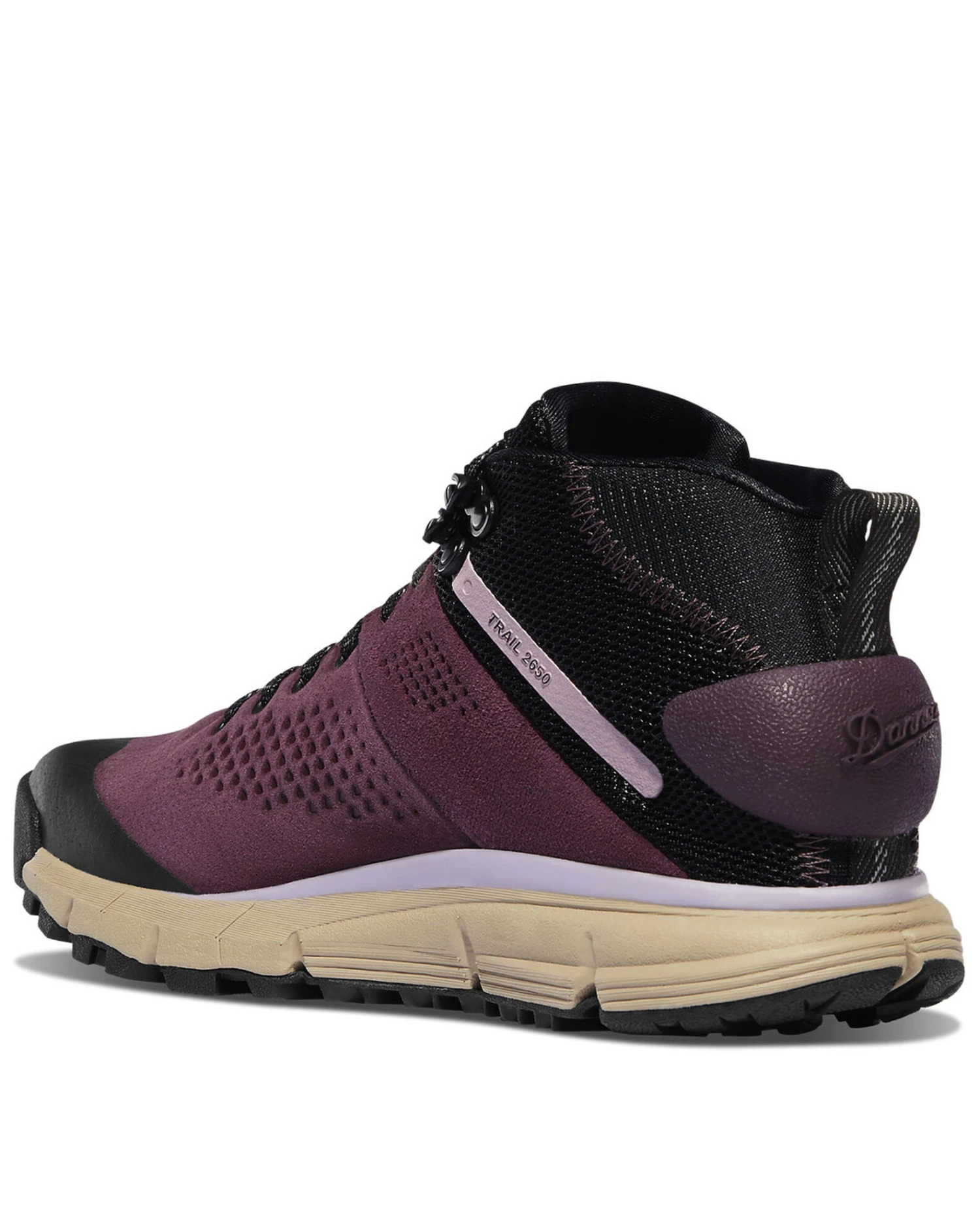 Danner Women's Trail 2650 Marionberry GTX Hiking Boots - Soft Toe - Image 3
