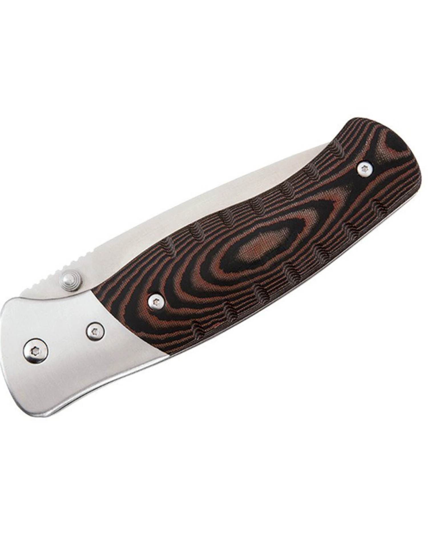 Buck Knives 836 Folding Selkirk Knife - Image 2