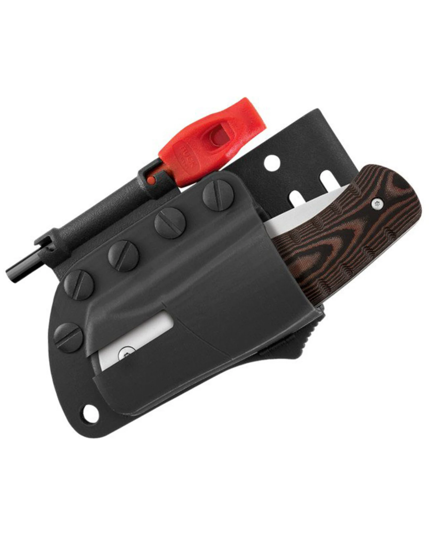 Buck Knives 836 Folding Selkirk Knife - Image 3