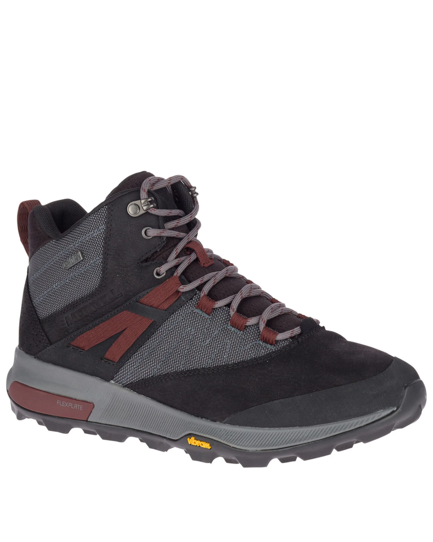 Merrell Men's Zion Waterproof Hiking Boots - Soft Toe