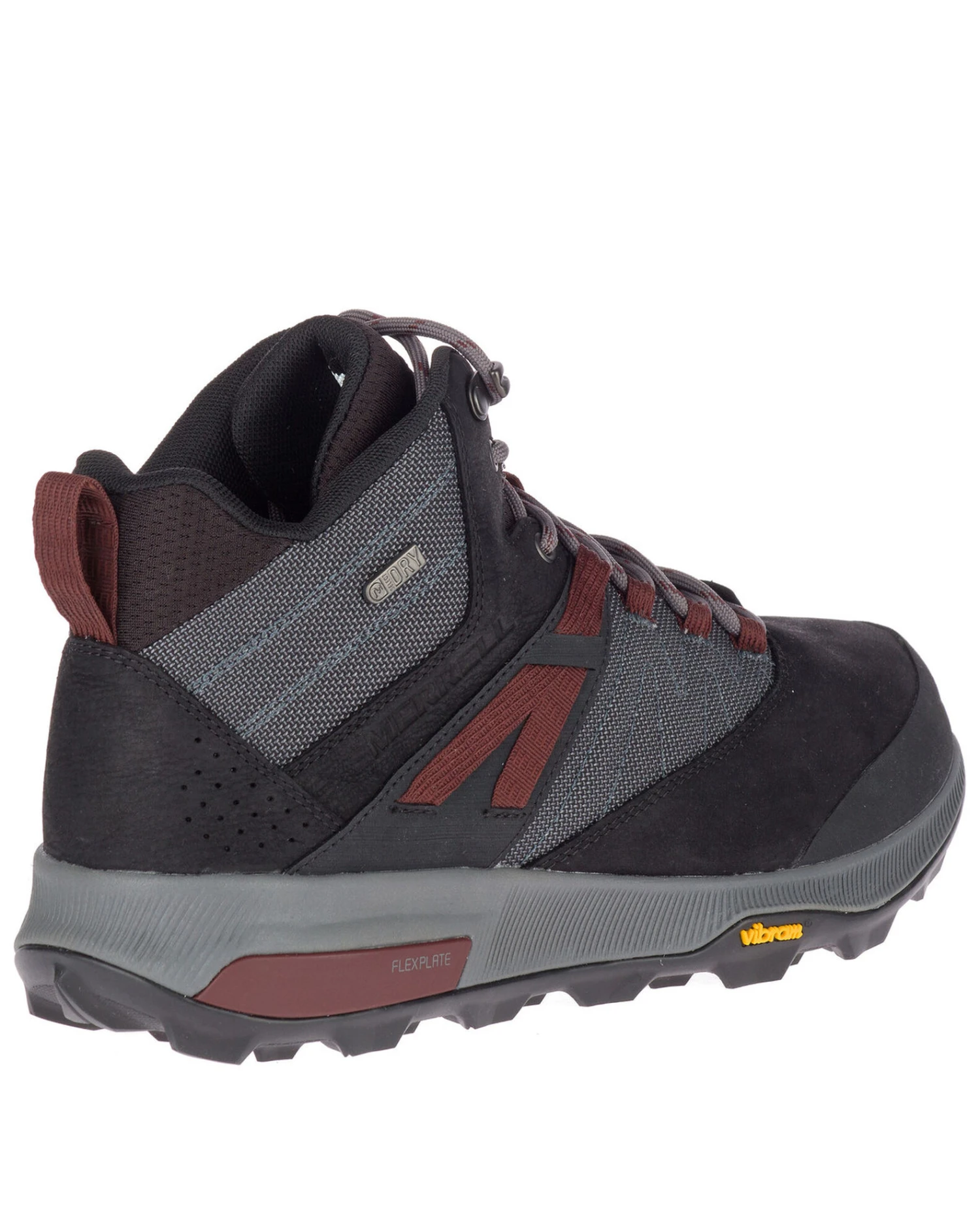 Merrell Men's Zion Waterproof Hiking Boots - Soft Toe - Image 2
