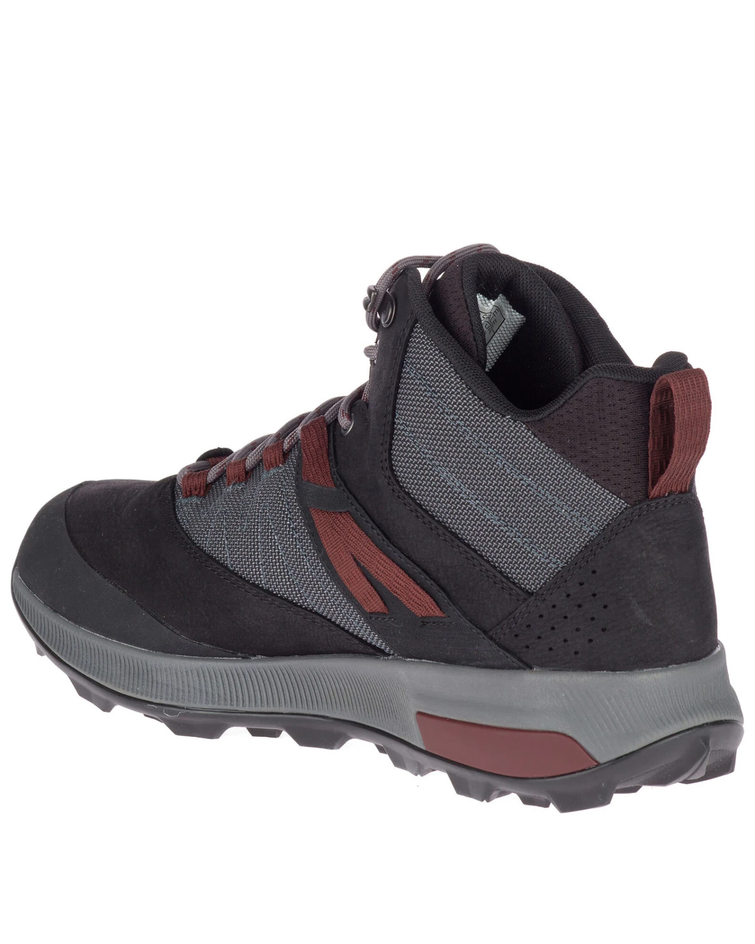 Merrell Men's Zion Waterproof Hiking Boots - Soft Toe - Image 3