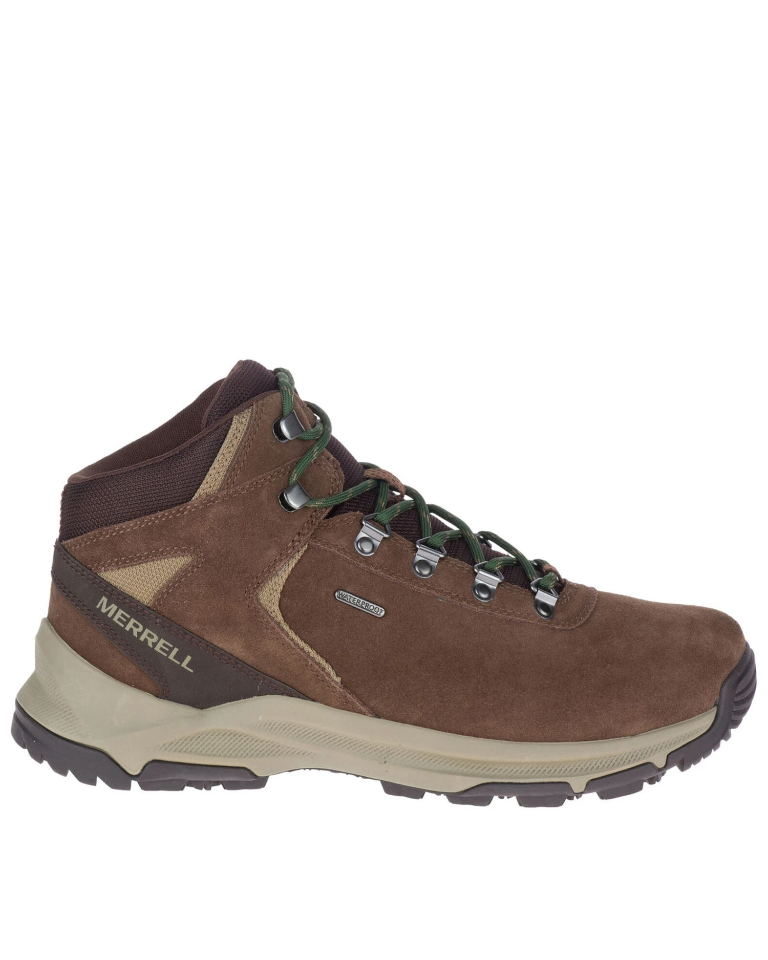 Merrell Men's Erie Waterproof Hiking Boots - Soft Toe - Image 2