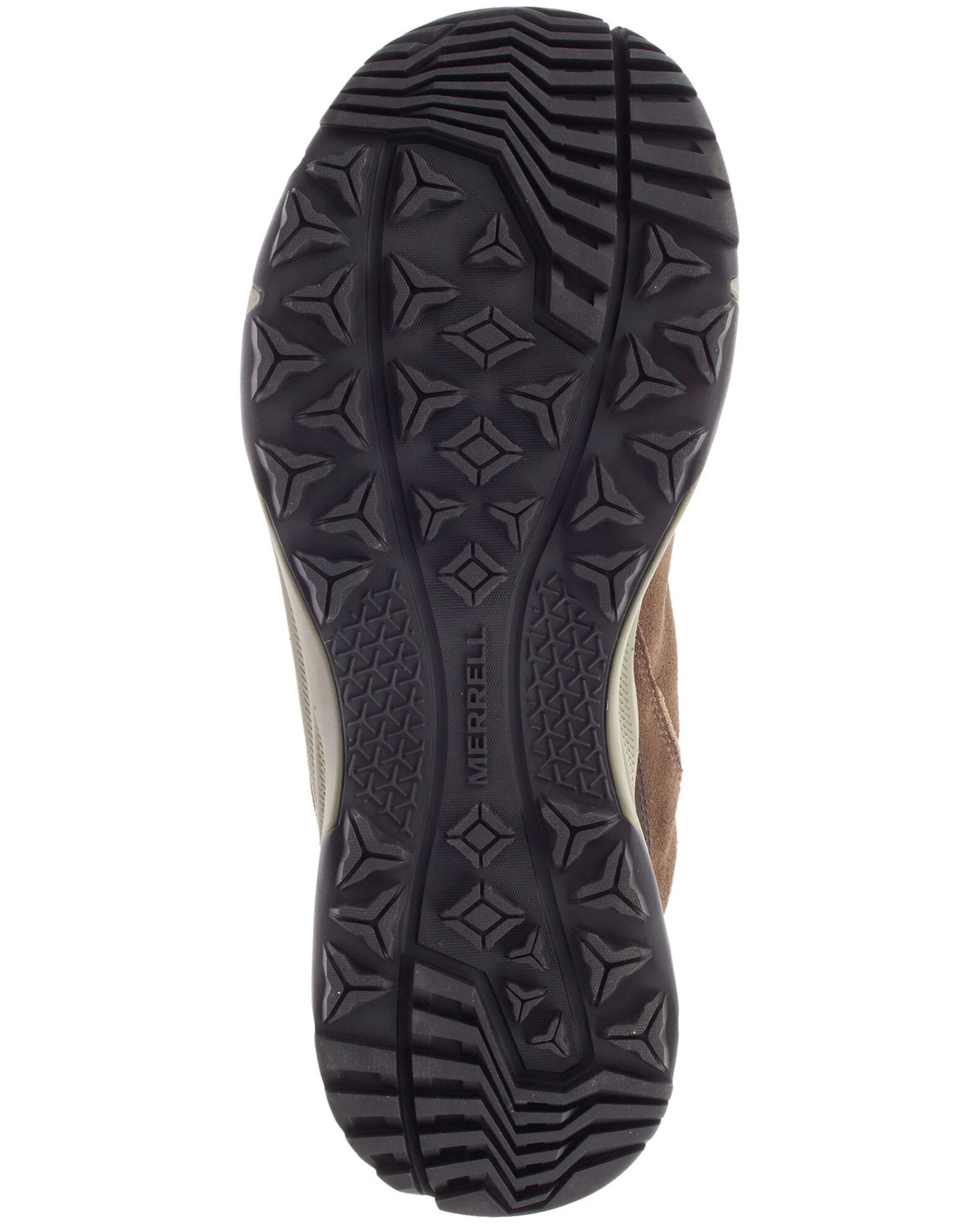 Merrell Men's Erie Waterproof Hiking Boots - Soft Toe - Image 7