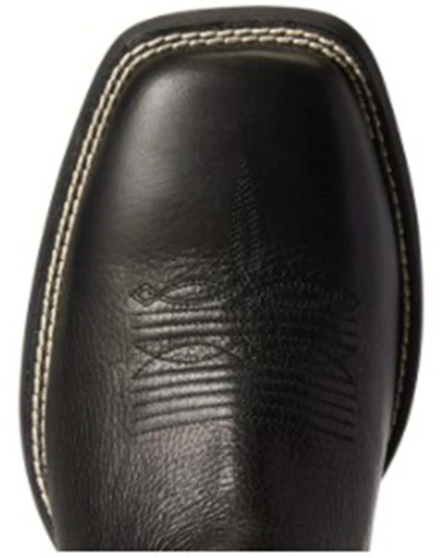 Ariat Men's Qualifier Night Sky Western Performance Boots - Broad Square Toe - Image 4