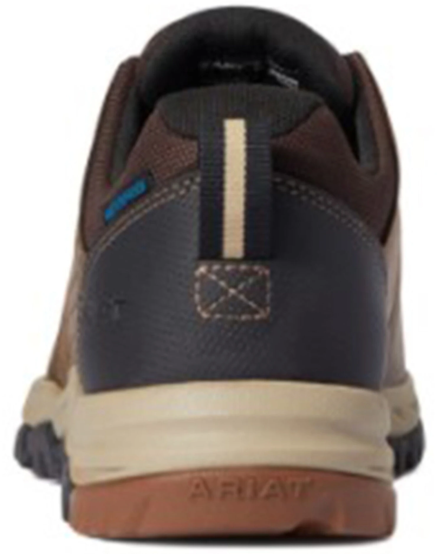 Ariat Men's Distressed Skyline Low H20 Lace-Up Outdoor Boots - Round Toe - Image 3