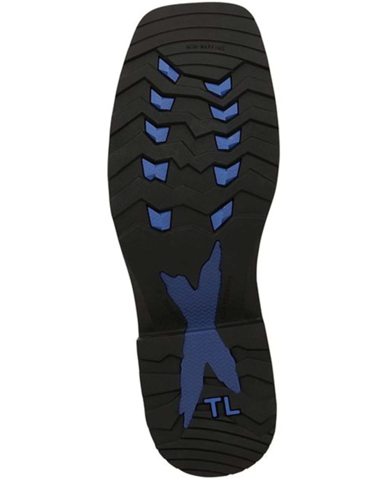 Tony Lama Men's 3R Fireball Waterproof Work Boot - Composite Toe - Image 7