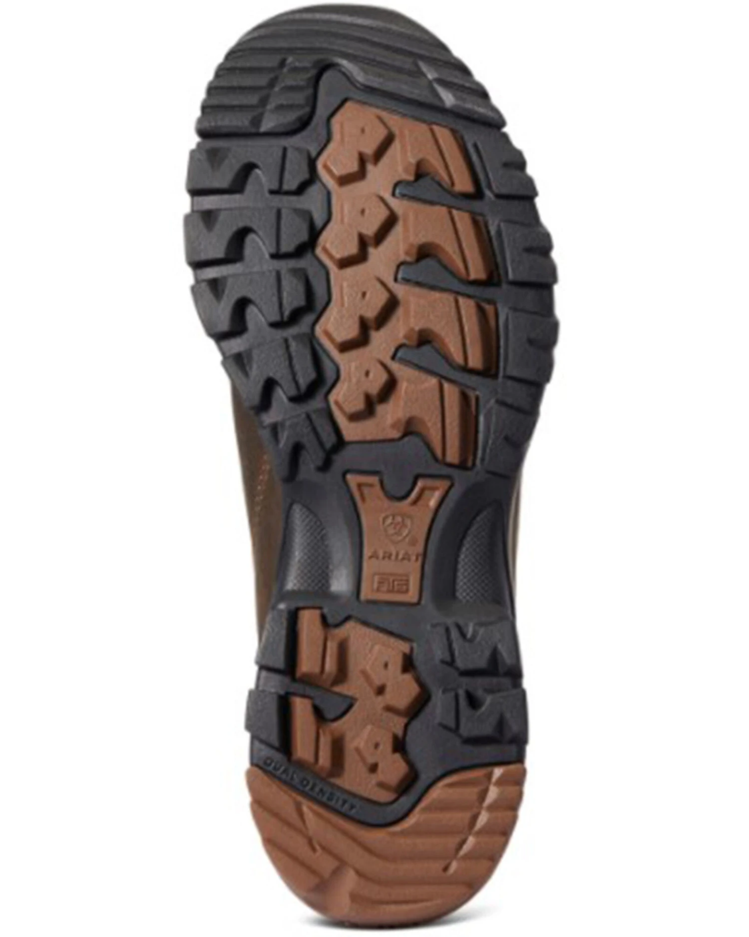 Ariat Women's Distressed Brown Skyline Low H20 Full-Grain Hiking Boot - Round Toe - Image 5