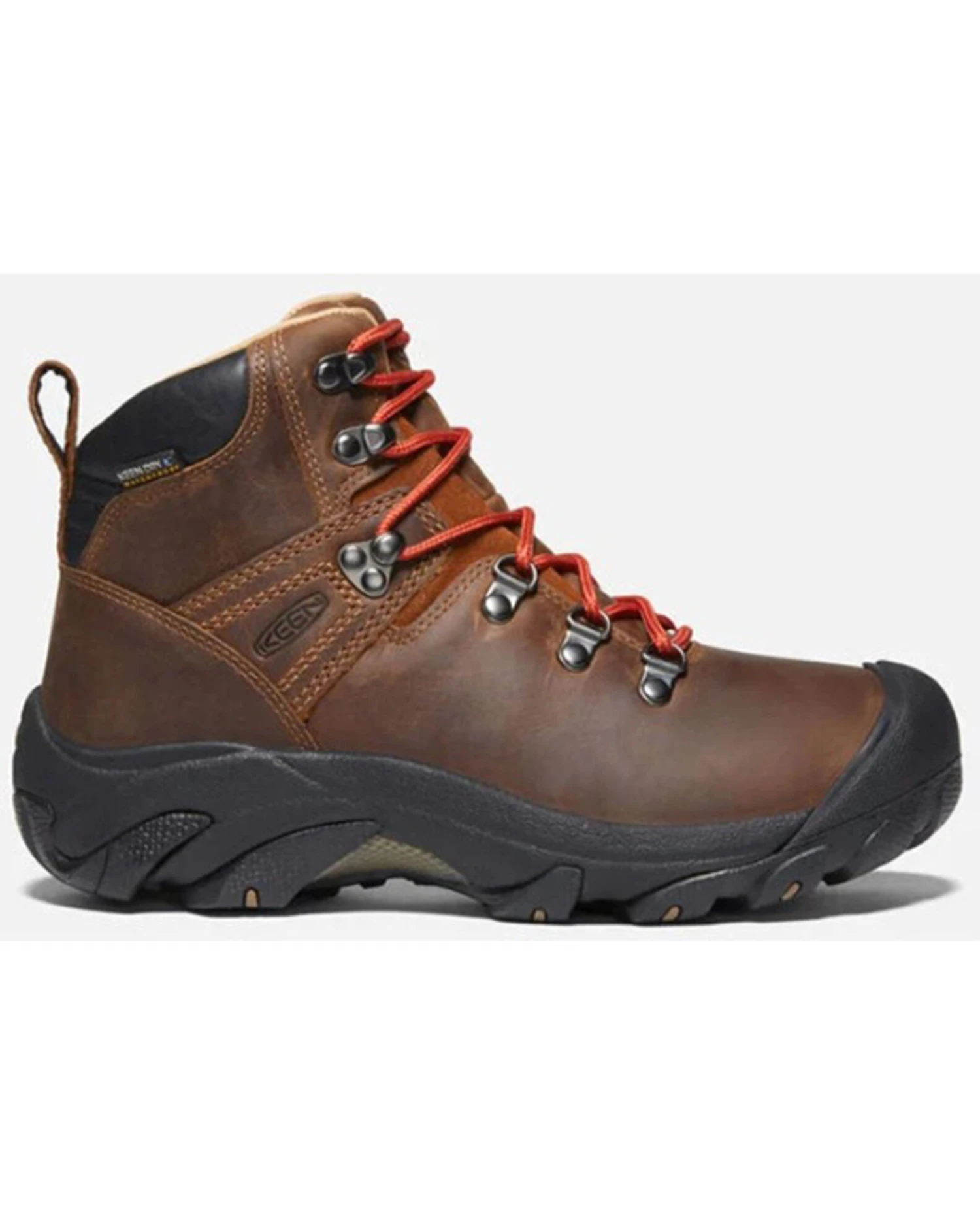 Keen Women's Pyrenees Waterproof Hiking Boots - Soft Toe