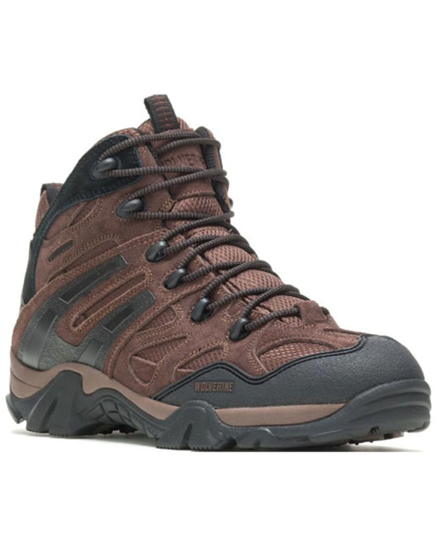 Wolverine Men's Wilderness Hiking Boots - Soft Toe