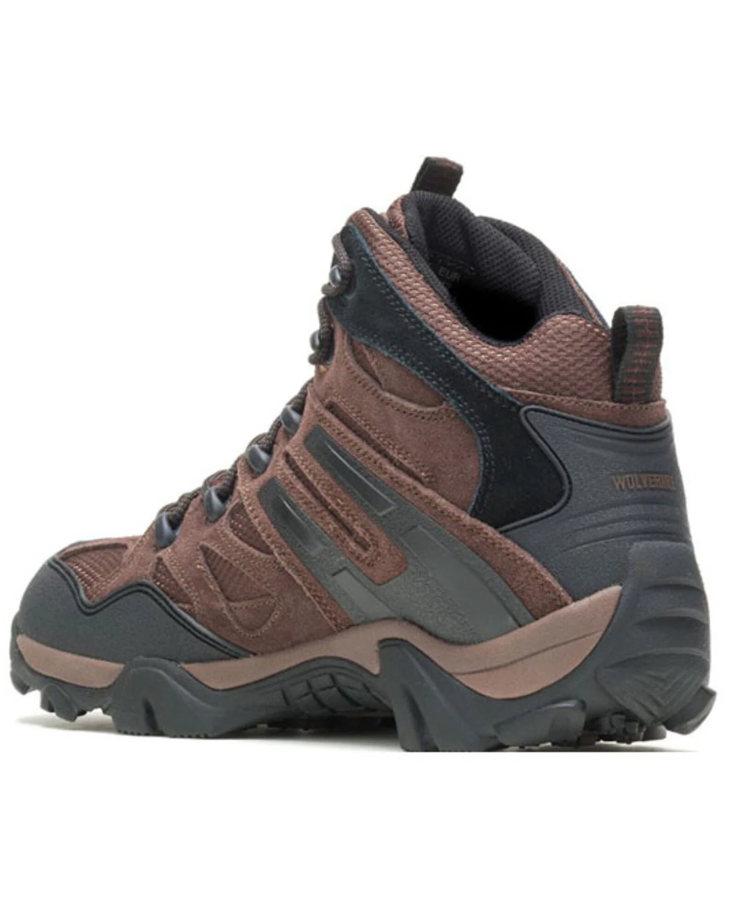 Wolverine Men's Wilderness Hiking Boots - Soft Toe - Image 3