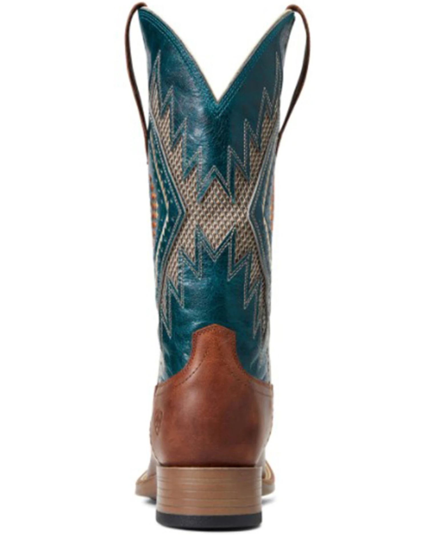 Ariat Women's Sienna VentTEK 360 CPR Bantamweight Western Performance Boots - Broad Square Toe - Image 3