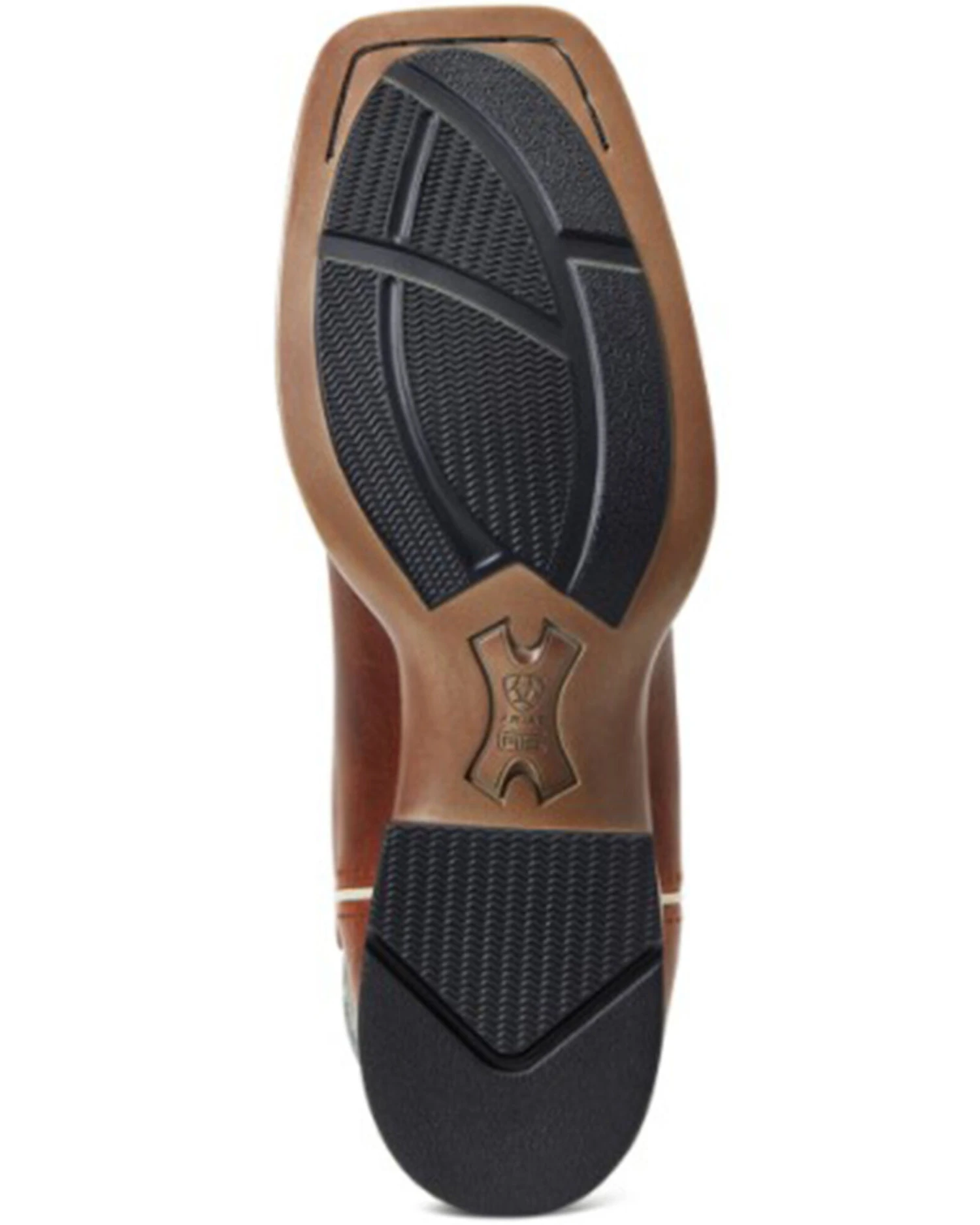 Ariat Women's Sienna VentTEK 360 CPR Bantamweight Western Performance Boots - Broad Square Toe - Image 5