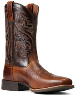 Ariat Men's Sport Herdsman Western Performance Boot - Square Toe