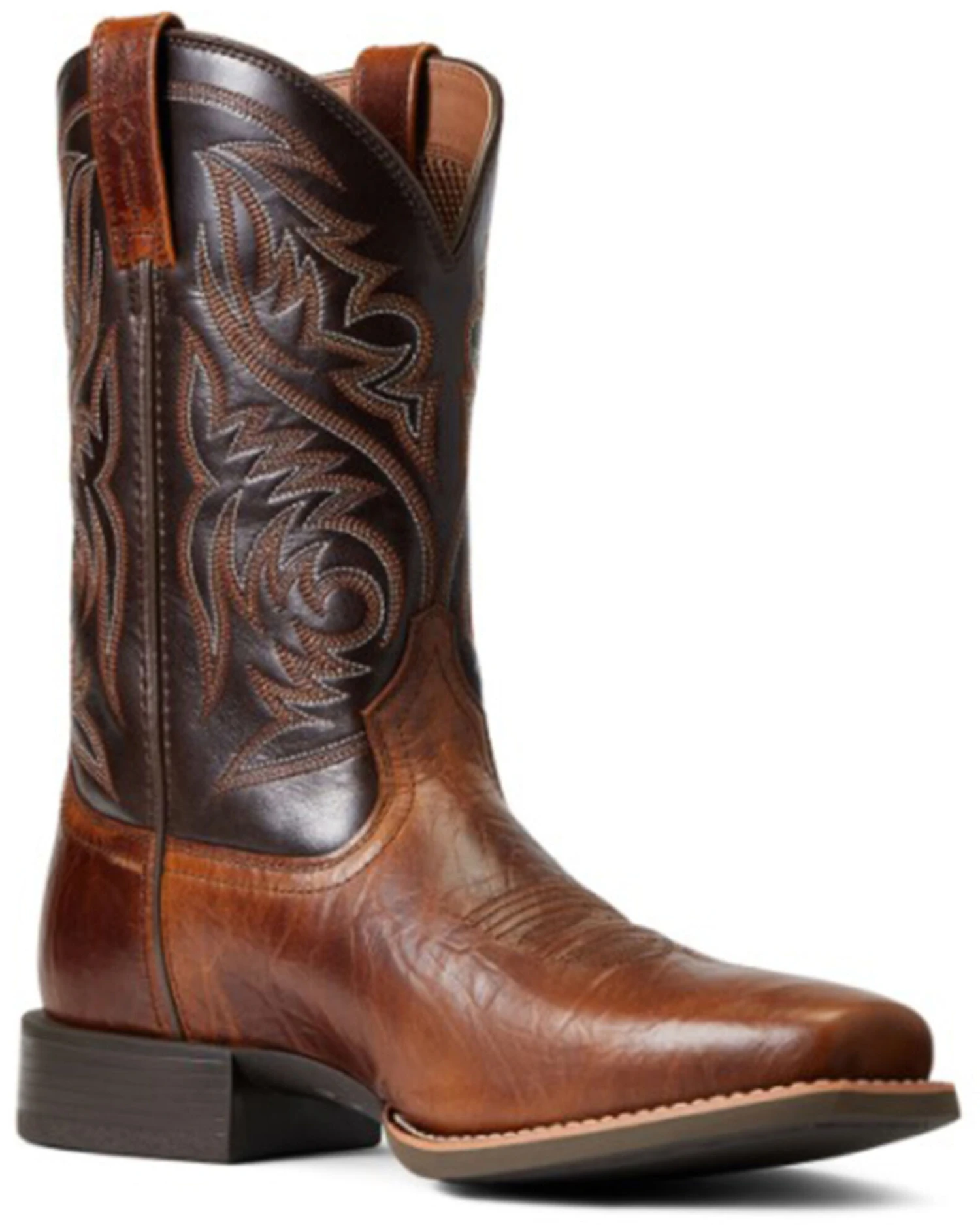 Ariat Men's Sport Herdsman Western Performance Boot - Square Toe