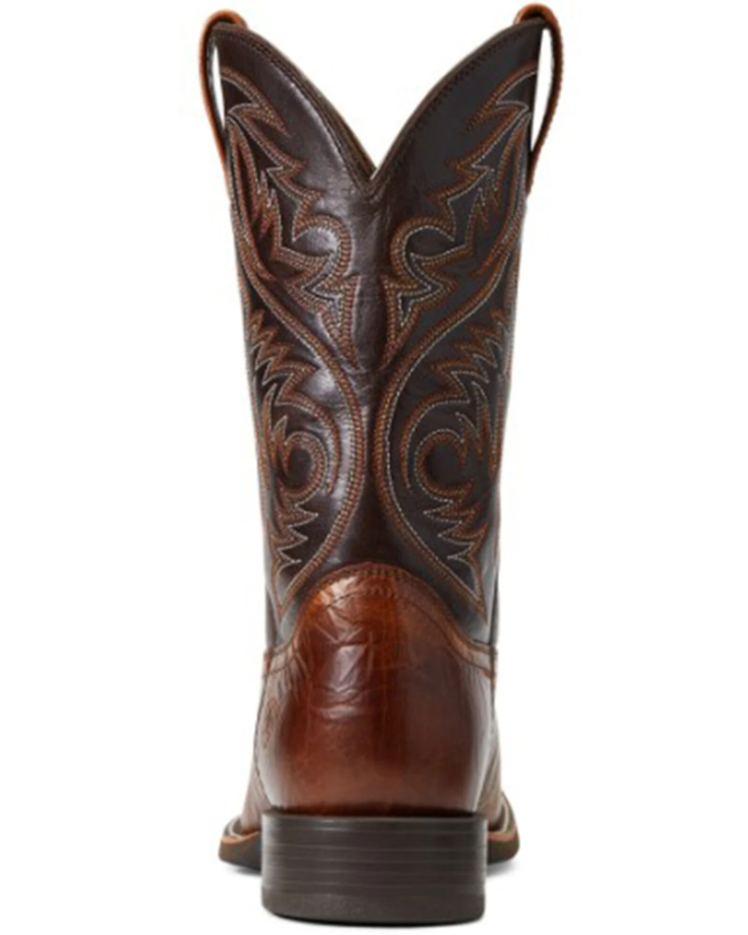 Ariat Men's Sport Herdsman Western Performance Boot - Square Toe - Image 3