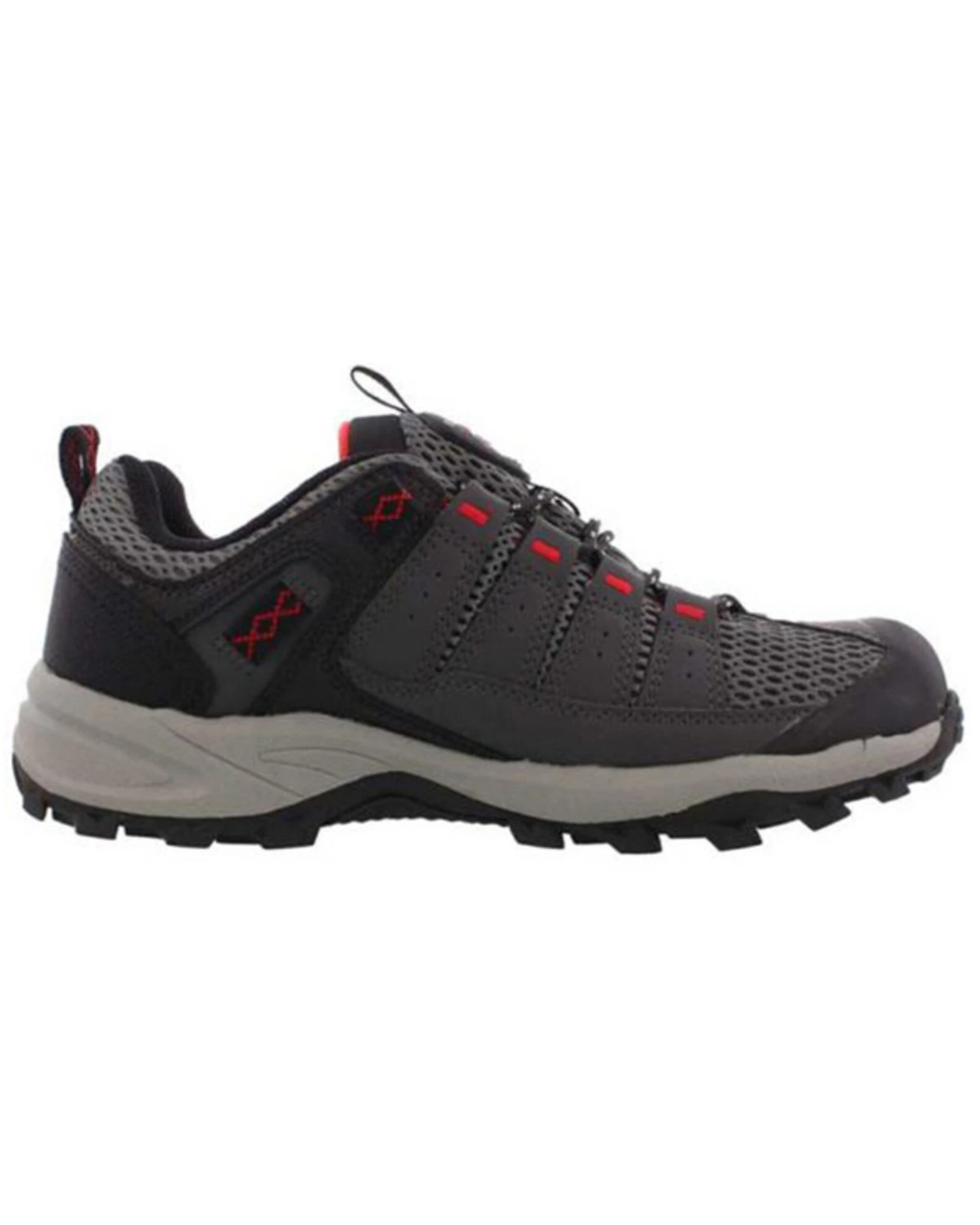 Pacific Mountain Men's Coosa Waterproof Hiking Boots - Soft Toe - Image 2