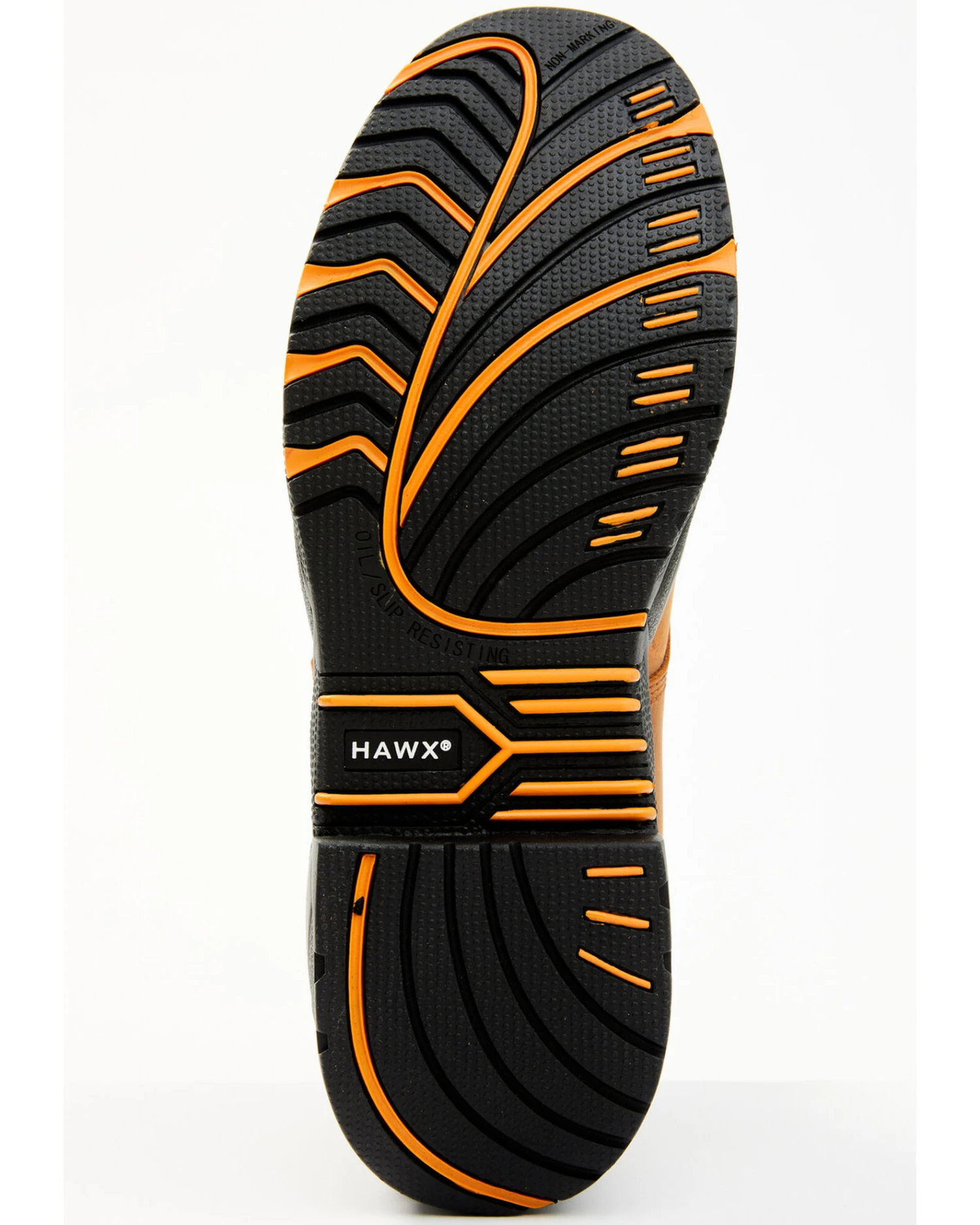 Hawx Men's Enforcer 6" Lace-Up Waterproof Hiking Work Boot - Composite Toe - Image 7