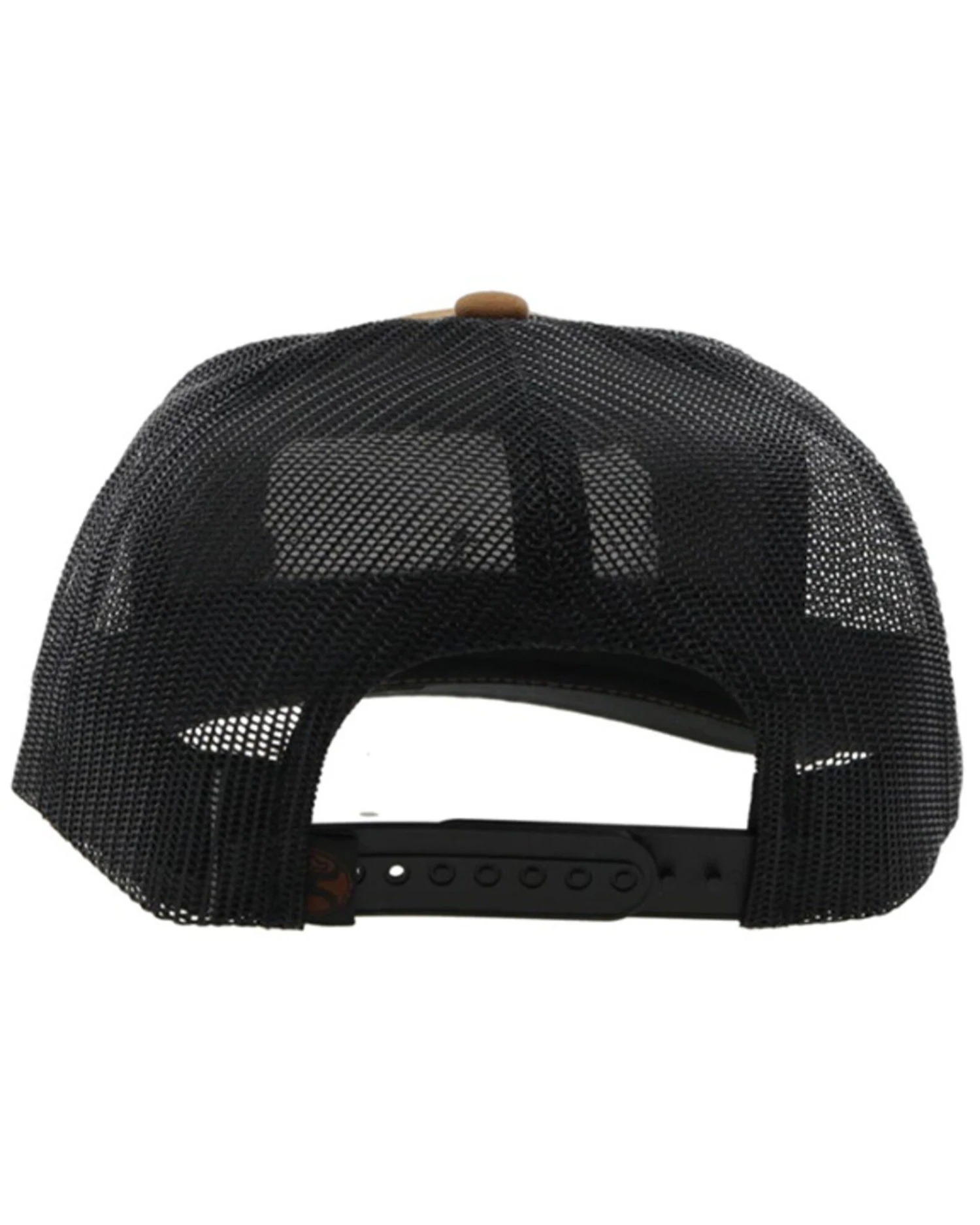 Hooey Men's Cactus Ropes Patch Mesh Back Trucker Cap - Image 2