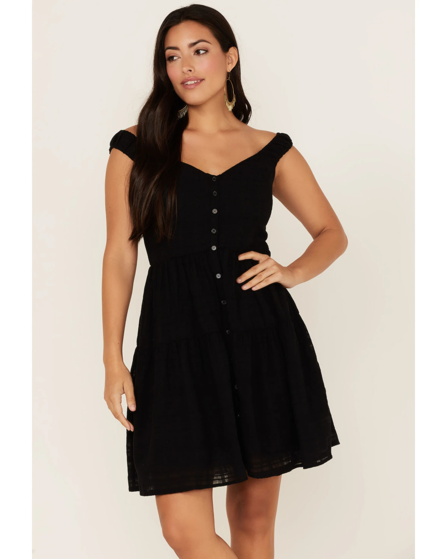 Idyllwind Women's No Joke Corset Dress