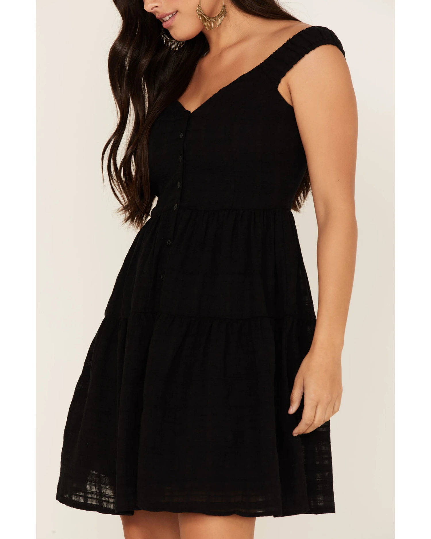 Idyllwind Women's No Joke Corset Dress - Image 3