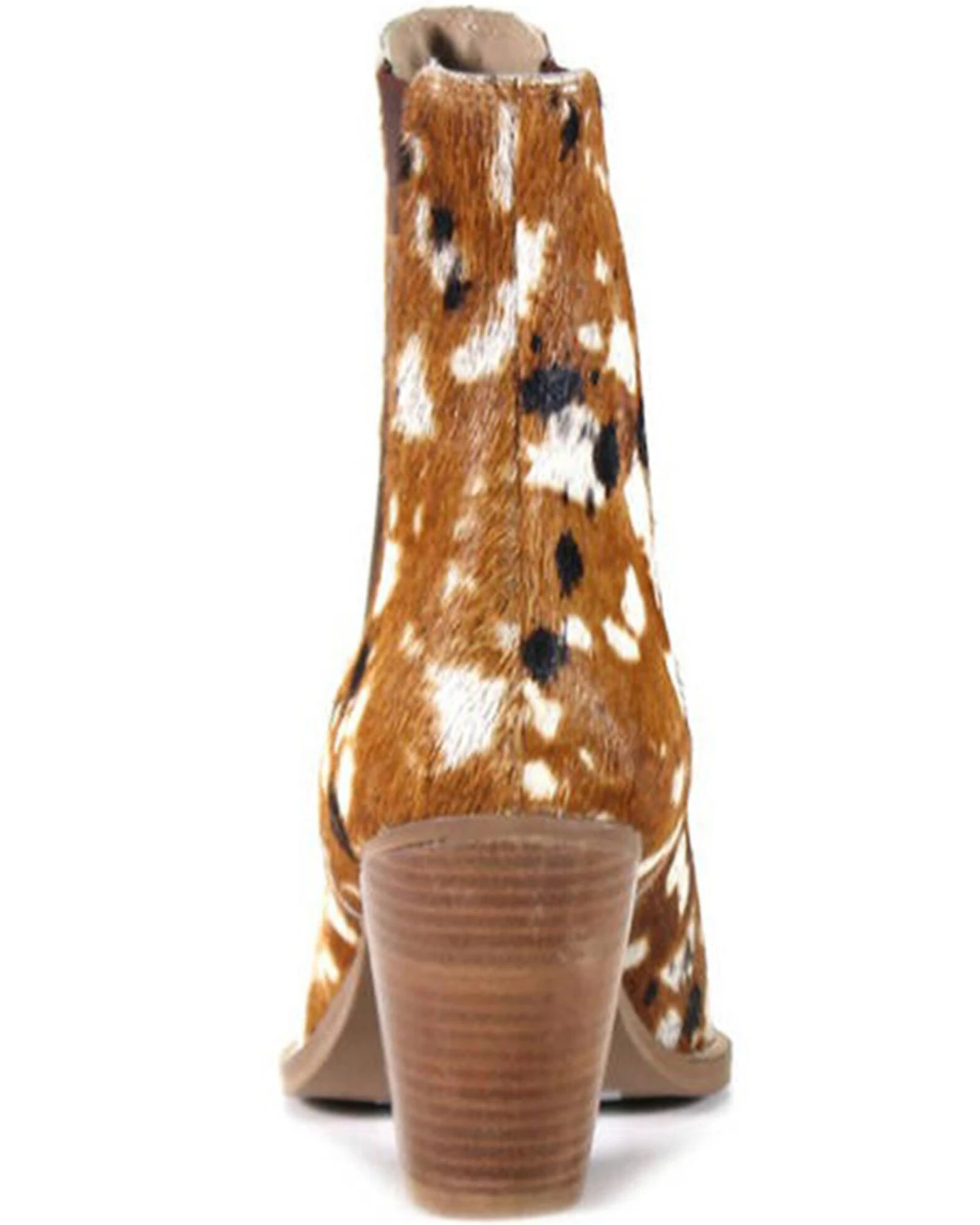 Diba True Women's Sound Off Fashion Booties - Pointed Toe - Image 3