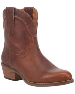 Dingo Women's Seguaro Western Booties - Round Toe