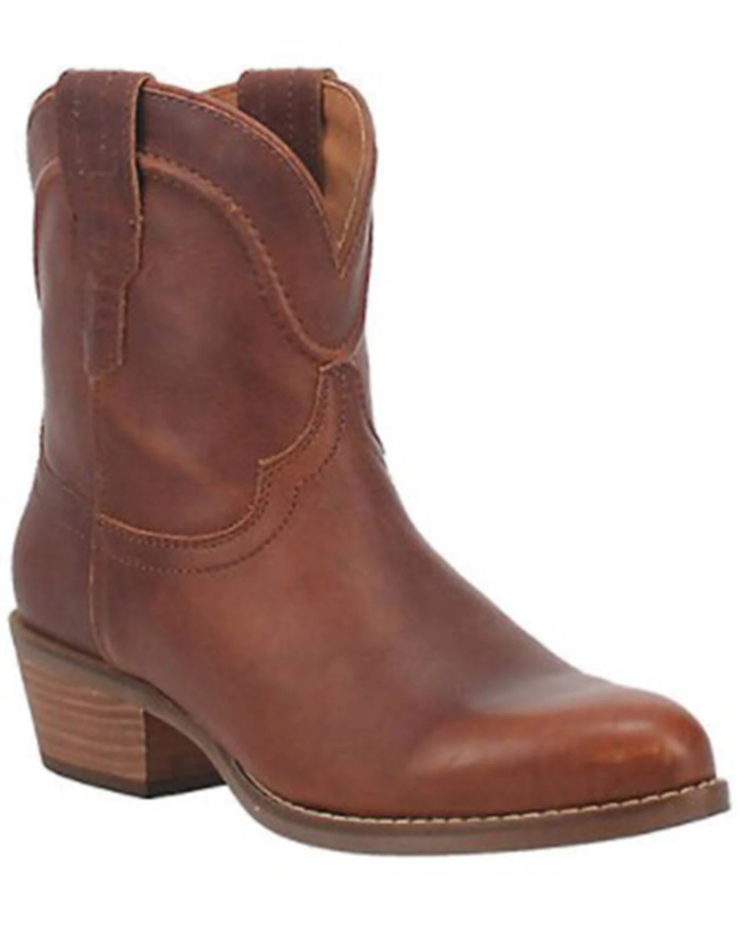 Dingo Women's Seguaro Western Booties - Round Toe