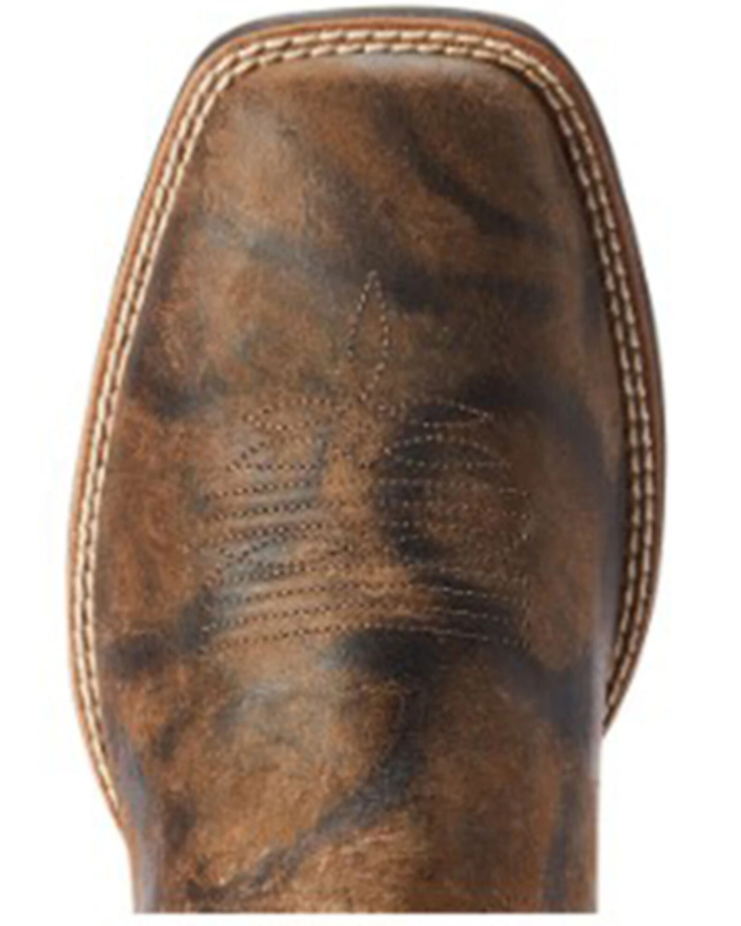 Ariat Men's Wilder Shock Shield Western Performance Boots - Broad Square Toe - Image 4