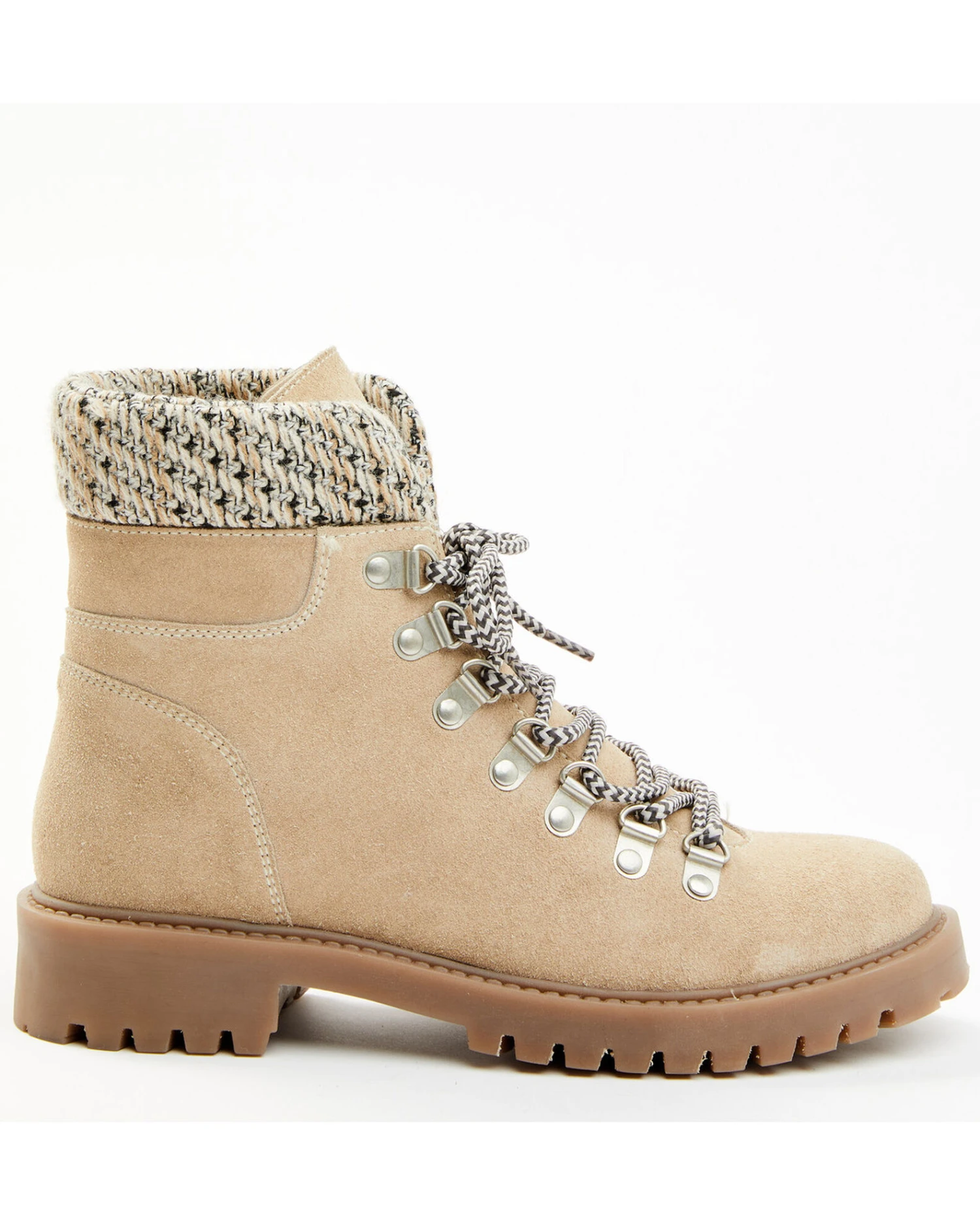 Cleo + Wolf Women's Fashion Hiker Boots - Soft Toe - Image 2