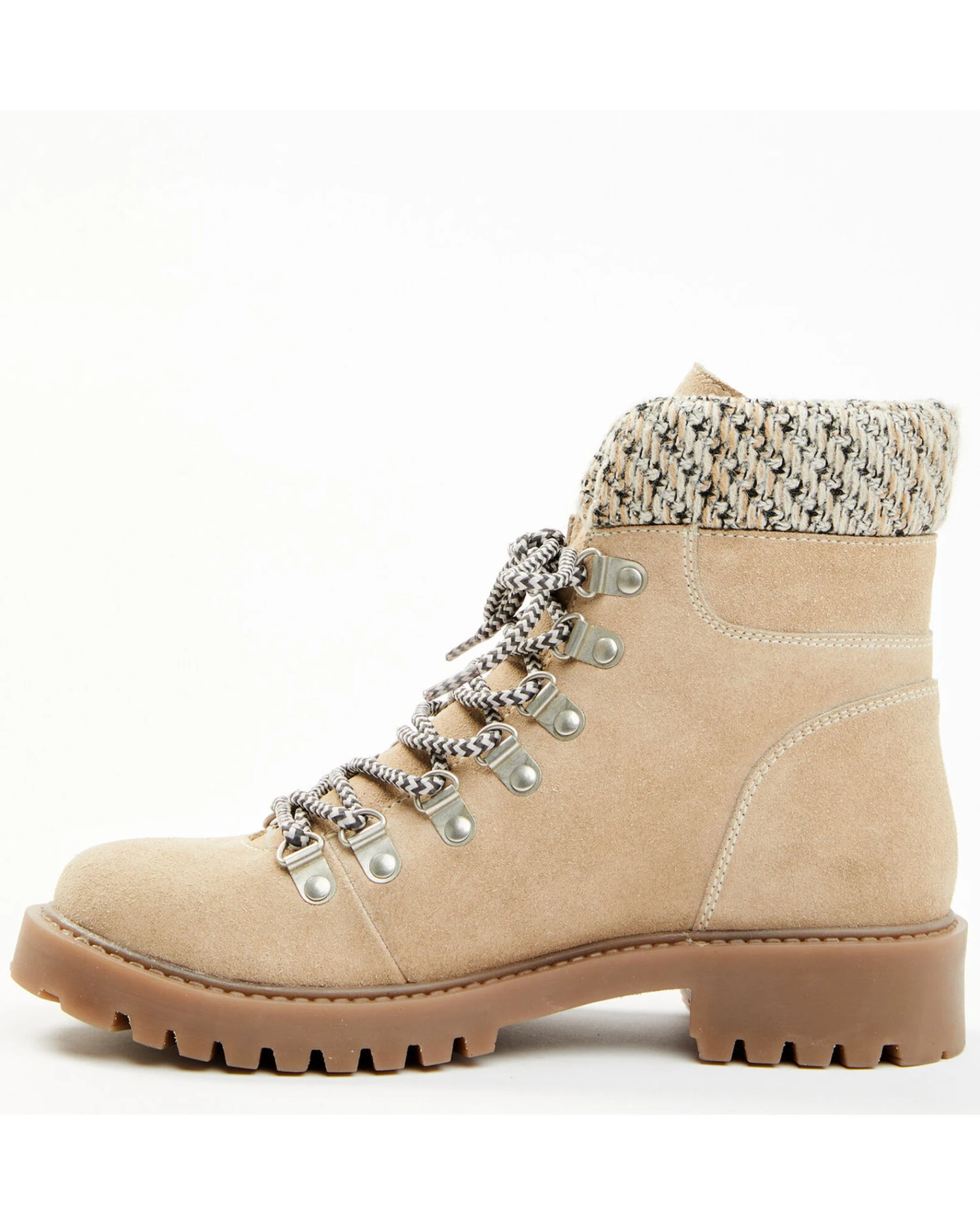Cleo + Wolf Women's Fashion Hiker Boots - Soft Toe - Image 3