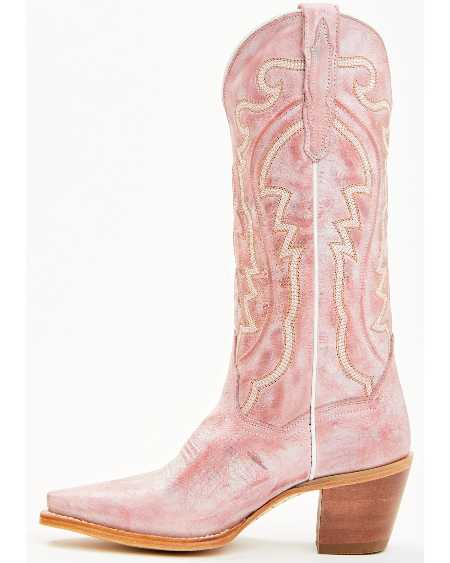 Dan Post Women's Cherry Bomb Tall Western Boot - Snip Toe - Image 3