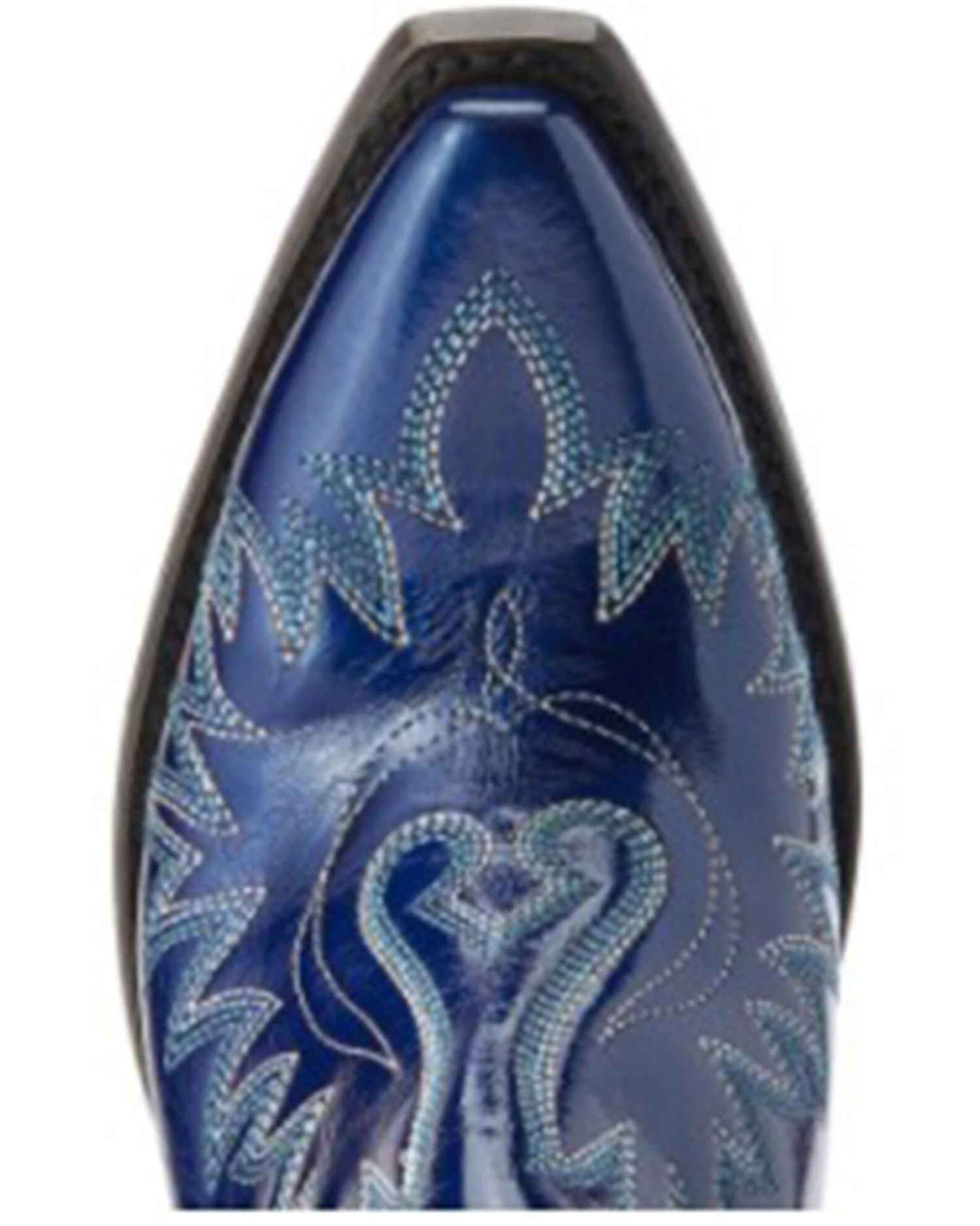 Ariat Women's Dixon Sin City Western Booties - Snip Toe - Image 4