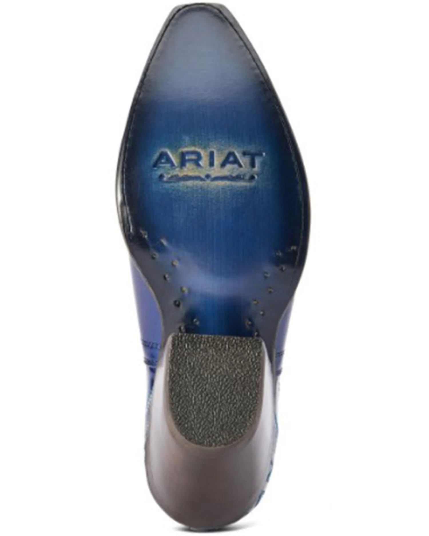 Ariat Women's Dixon Sin City Western Booties - Snip Toe - Image 5