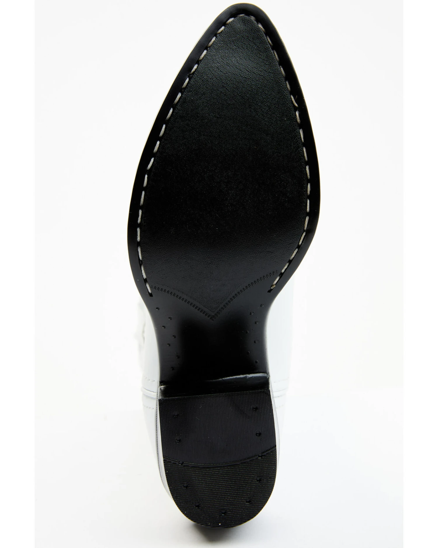 Shyanne Girls' Little Blanca Western Boots - Round Toe - Image 7