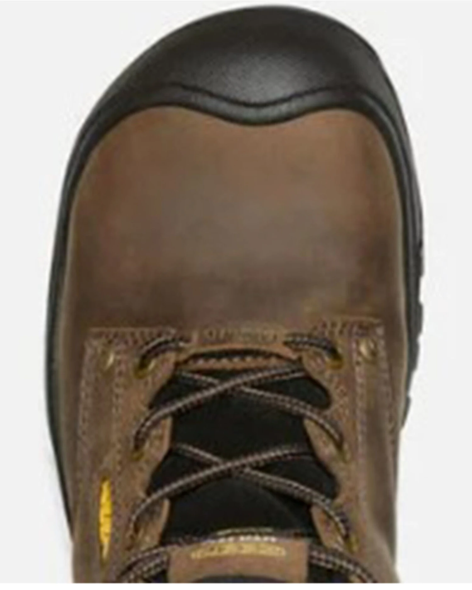 Keen Men's Independence 8" Work Boot - Round Toe - Image 3