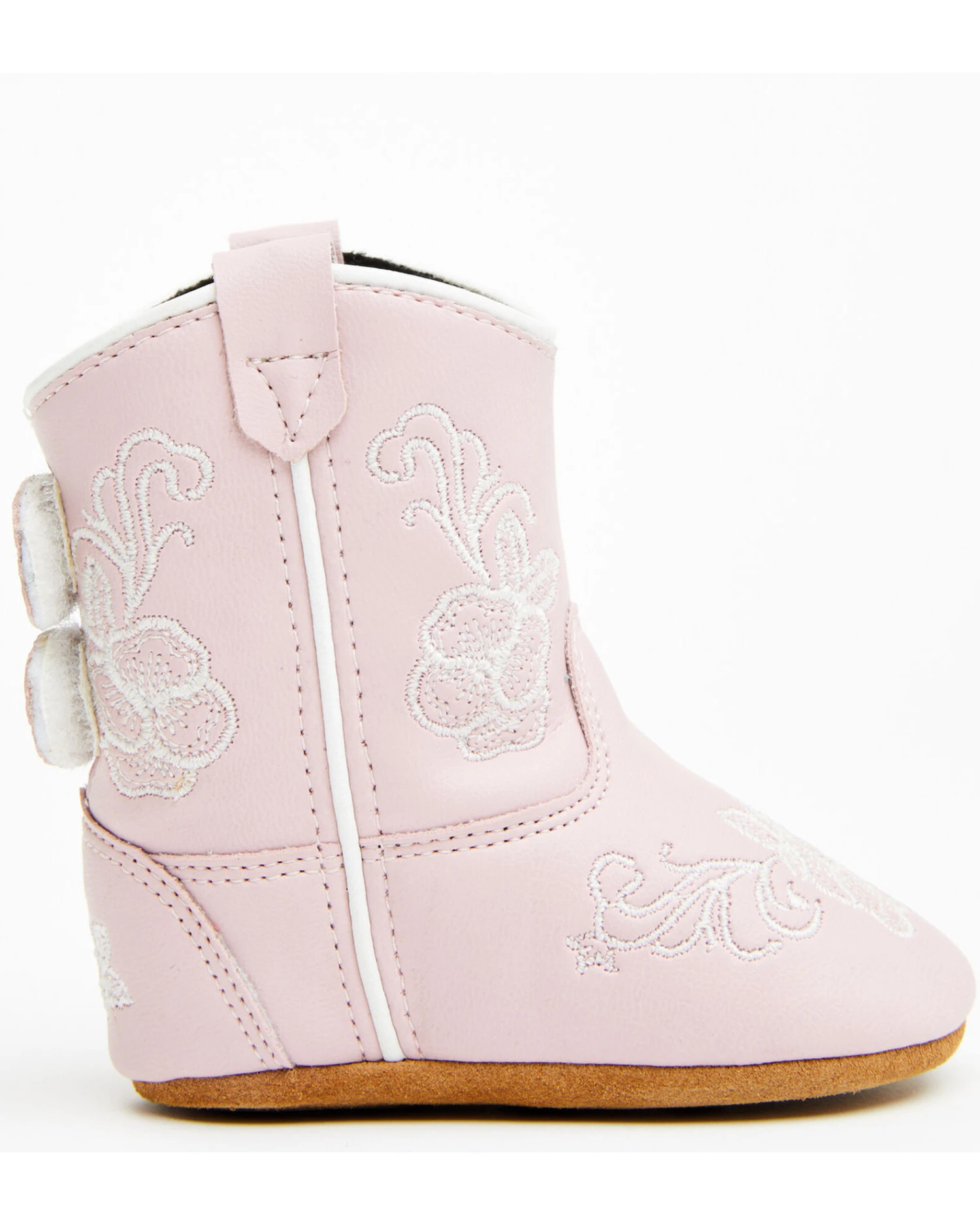 Shyanne Infant Girls' Lil' Lasy Poppet Boots - Image 2