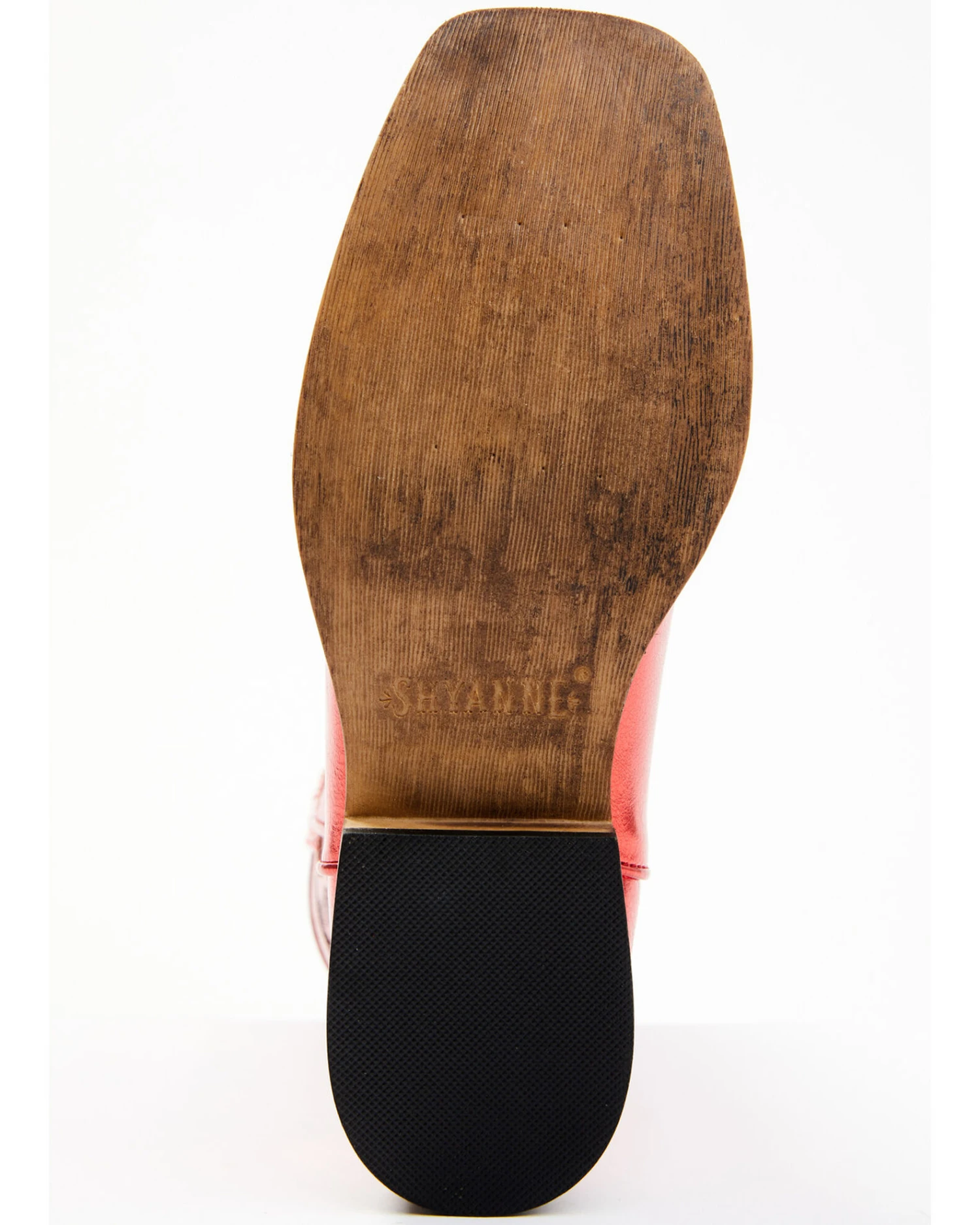 Shyanne Girls' Flashy Western Boots - Broad Square Toe - Image 7