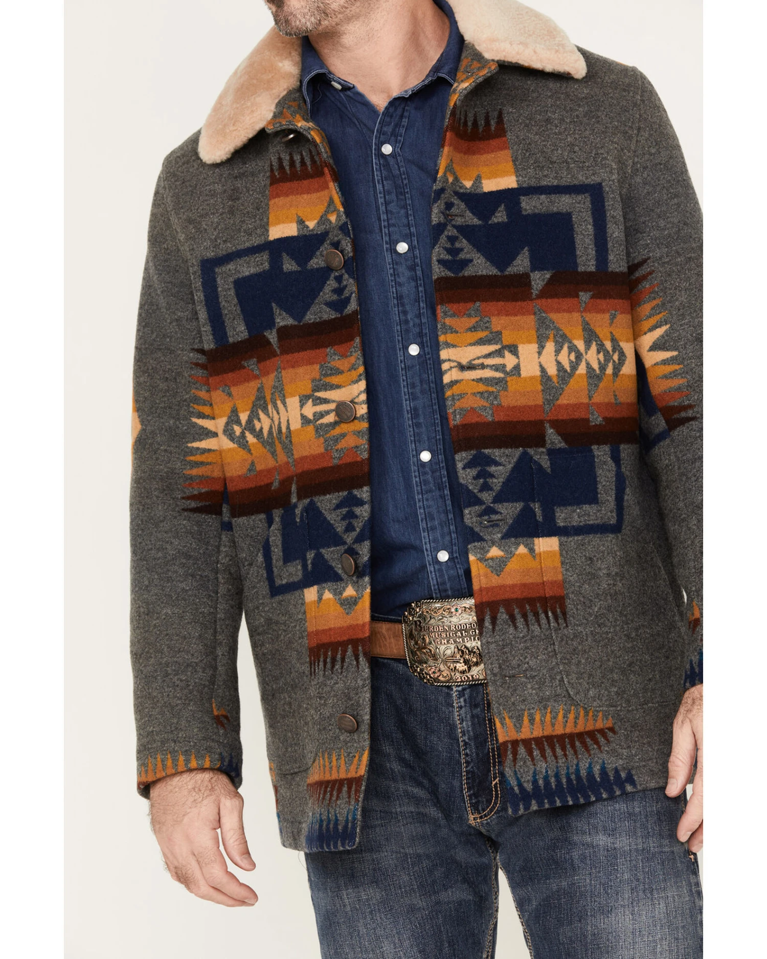 Pendleton Men's Brownsville Coat - Image 3