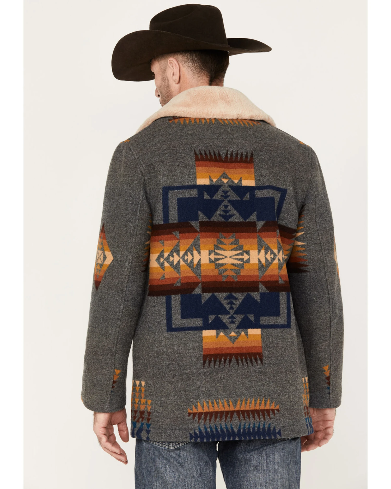 Pendleton Men's Brownsville Coat - Image 4