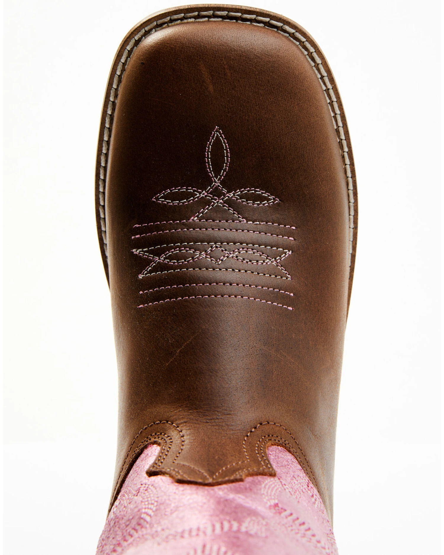 Shyanne Girls' Miss Molly Western Boots - Broad Square Toe - Image 6