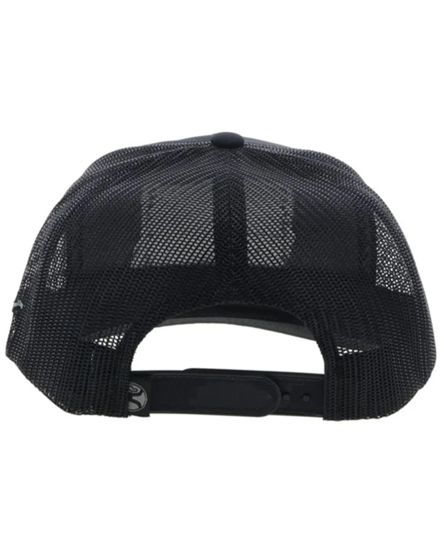 Hooey Men's Liberty Roper Mesh Back Baseball Cap - Image 2