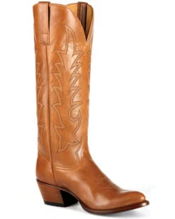 Macie Bean Women's Elle On Wheels Western Boots - Pointed Toe 
