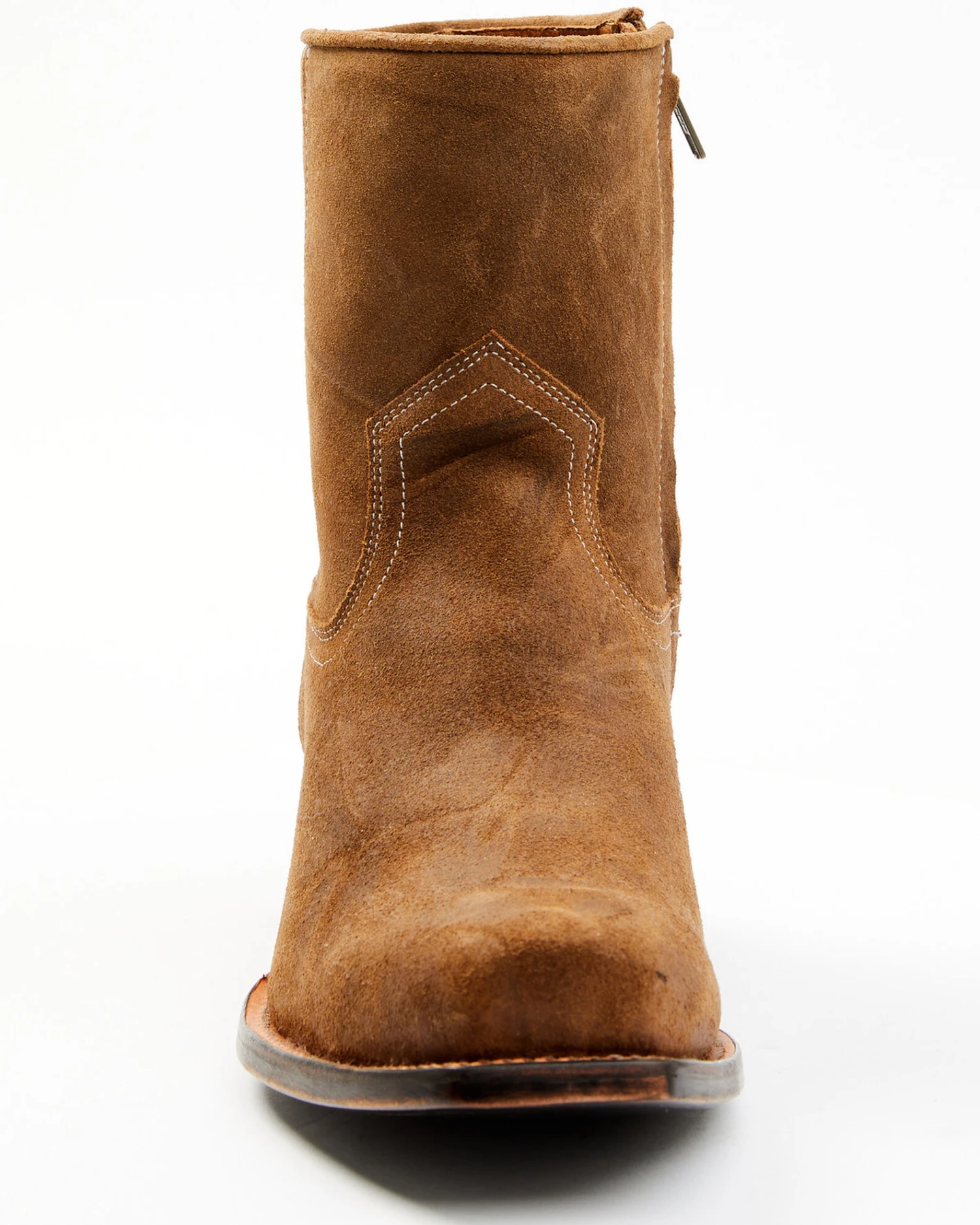 Moonshine Spirit Men's Pancho Western Boots - Square Toe - Image 4