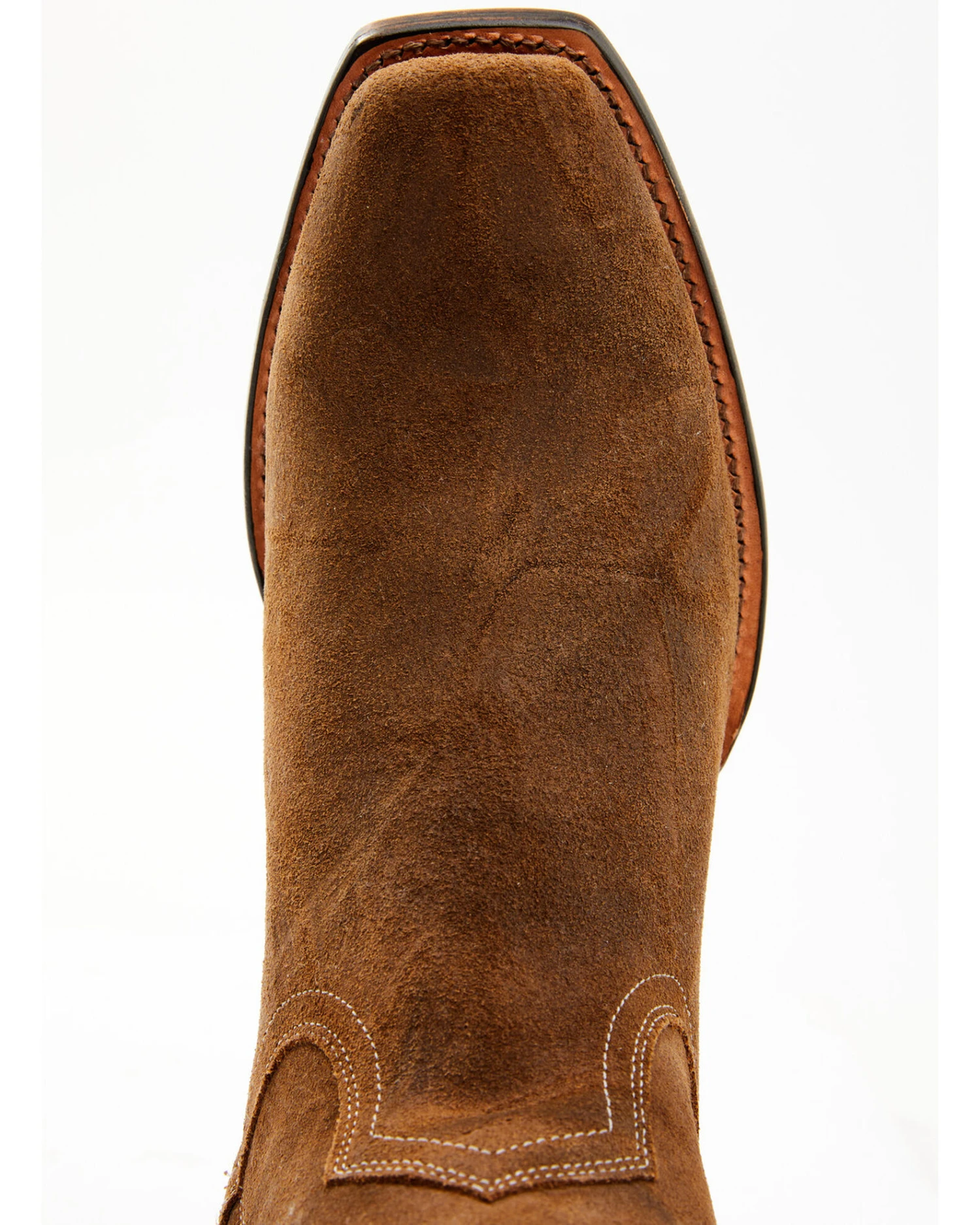 Moonshine Spirit Men's Pancho Western Boots - Square Toe - Image 6