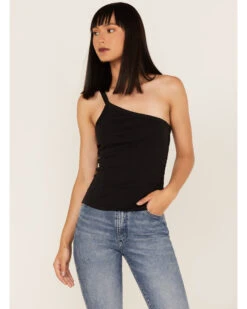 Free People One Way Or Another One-Shoulder TankĀ Top