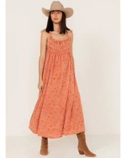Free People Women's AzureĀ Dress