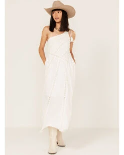 Free People Bella One-ShoulderĀ Dress