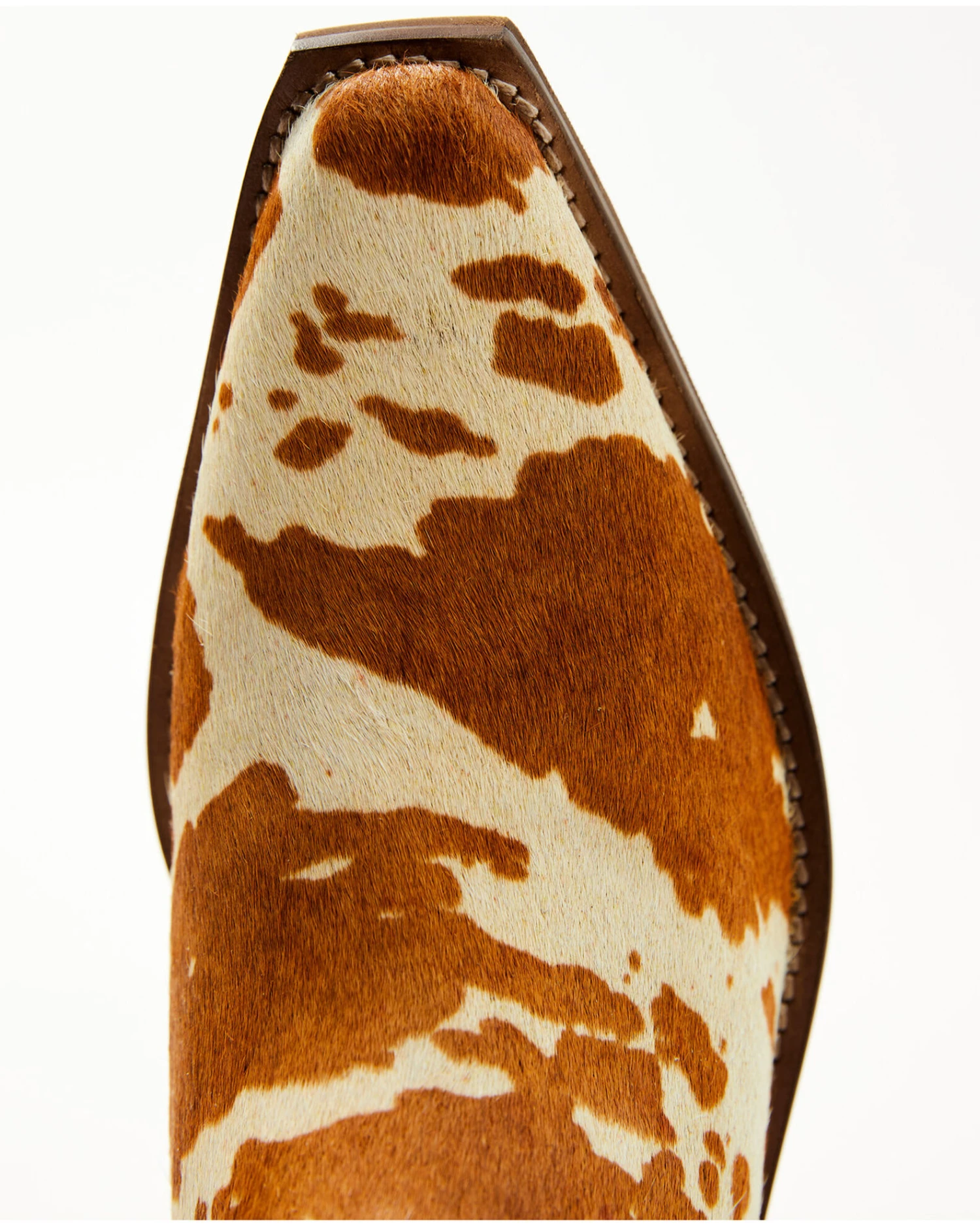 Myra Bag Women's Snug Western Booties - Snip Toe - Image 6